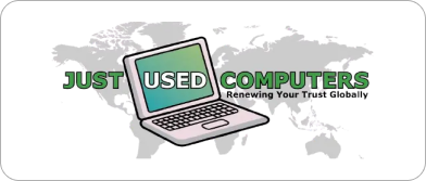 Just Used Computers : 